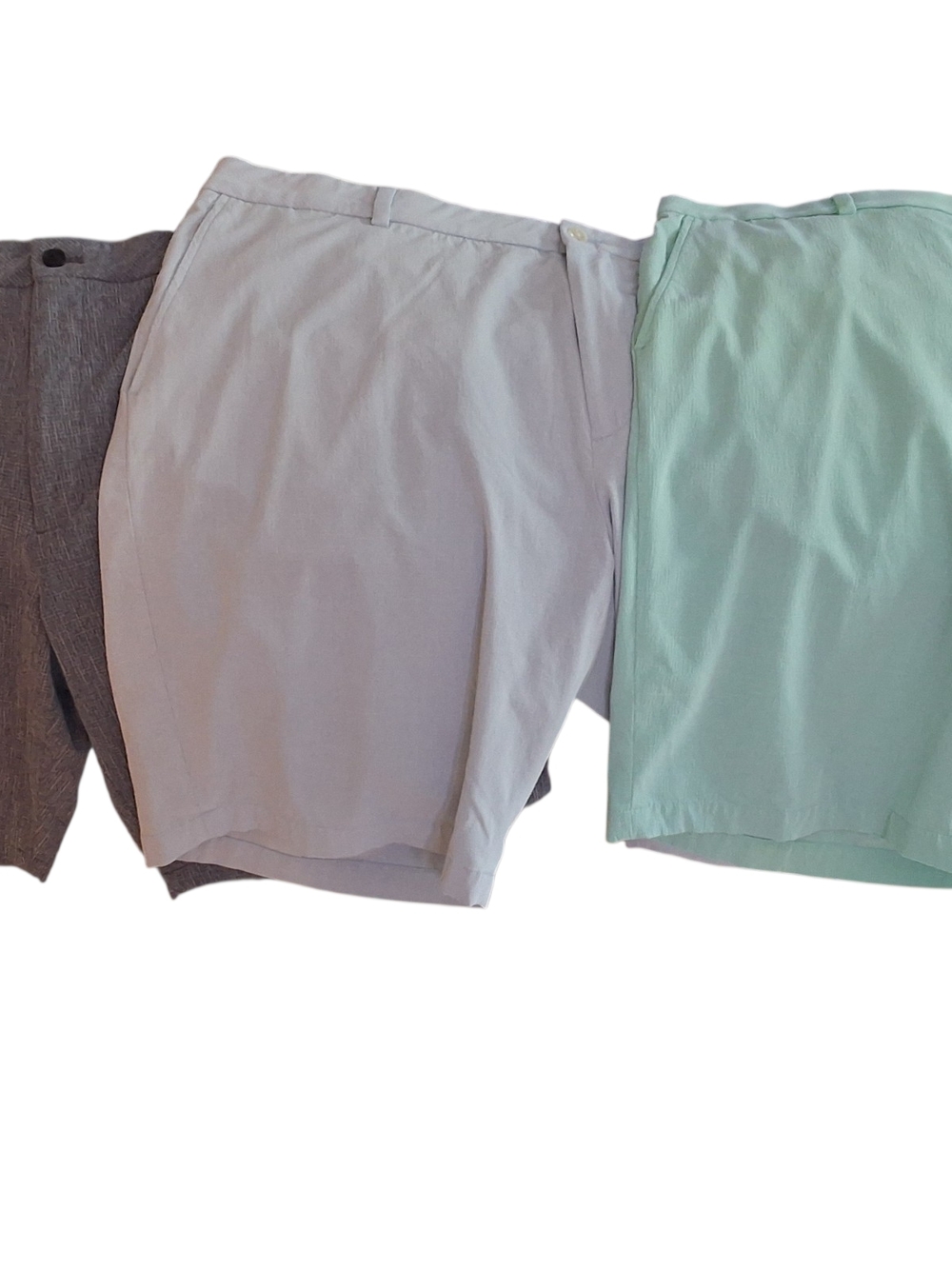 Lot Of 3**Walter Hagen Performance Golf Shorts Sz42